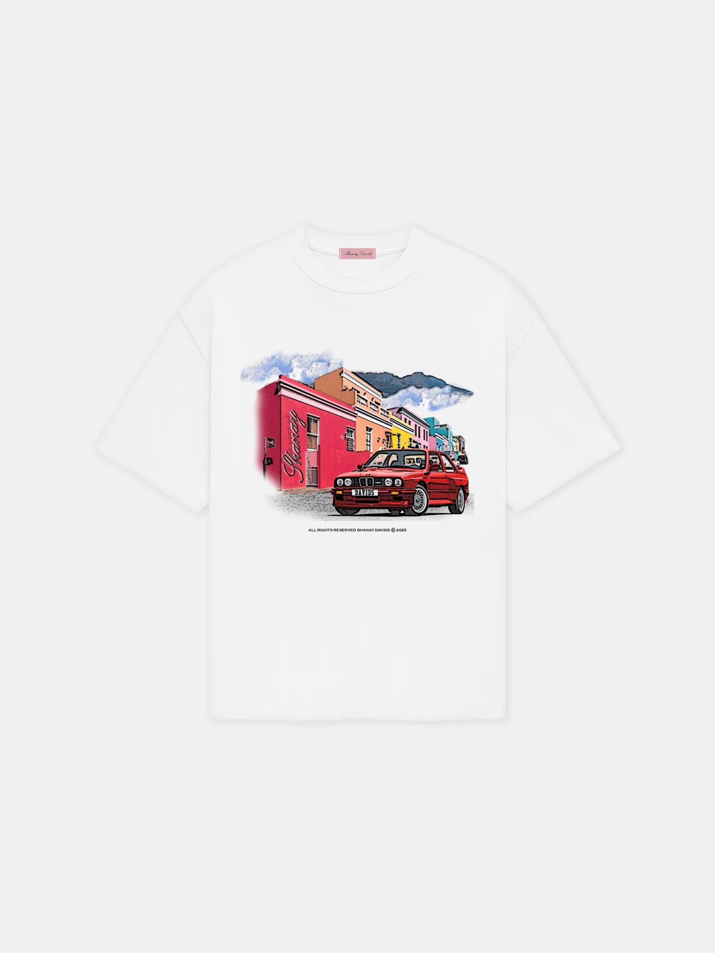 BO-KAAP T-SHIRT