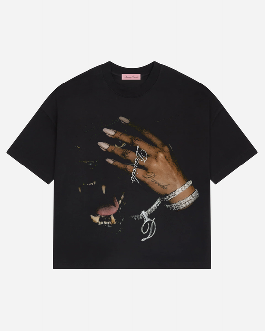 black panther t-shirt