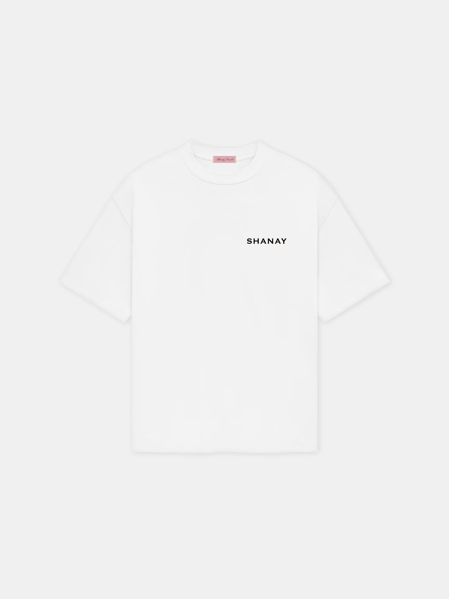 WHITE ESSENTIAL T-SHIRT