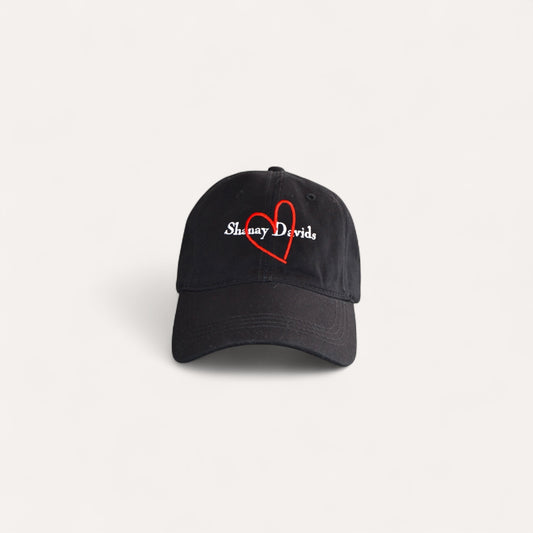 BLACK MUSE CAP