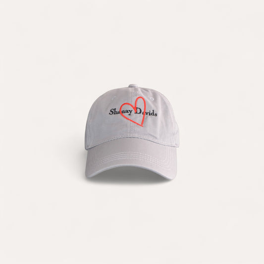GREY MUSE CAP
