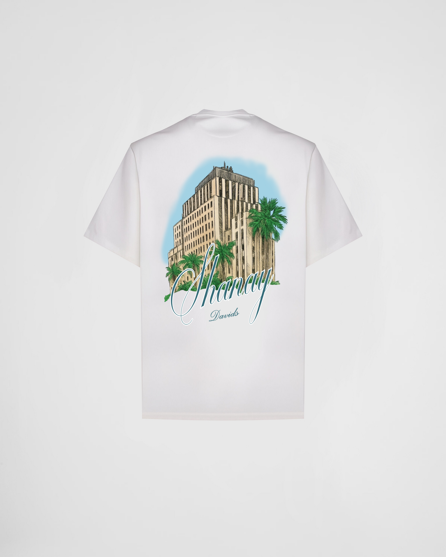 HOTEL T-SHIRT