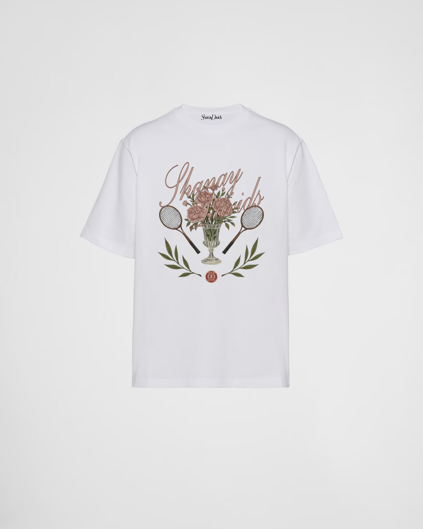 TENNIS CLUB T-SHIRT