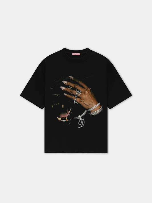 BLACK PANTHER T-SHIRT